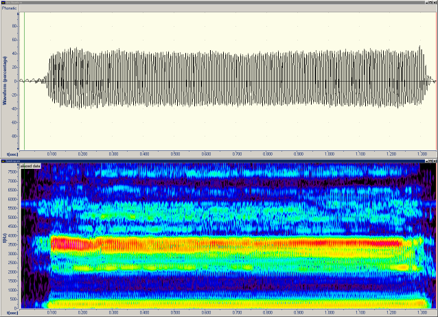 spectrogram illustration